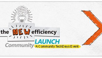 NEW efficiency launch.