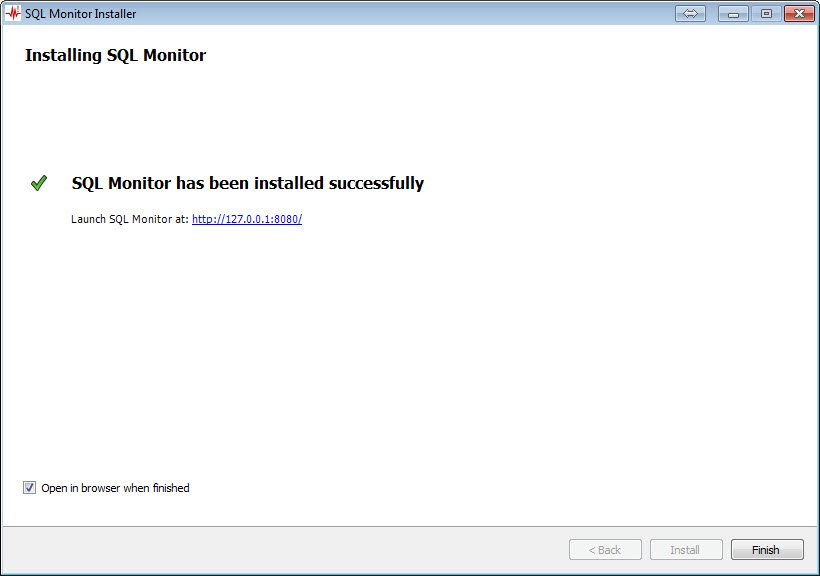 SQL Server query window.