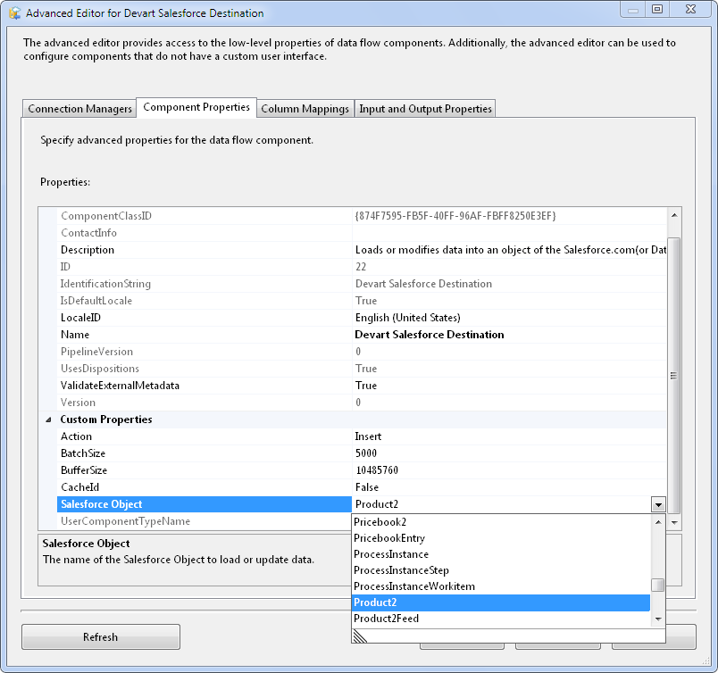 SQL Server Setup instance settings.