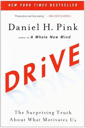 Drive book cover.