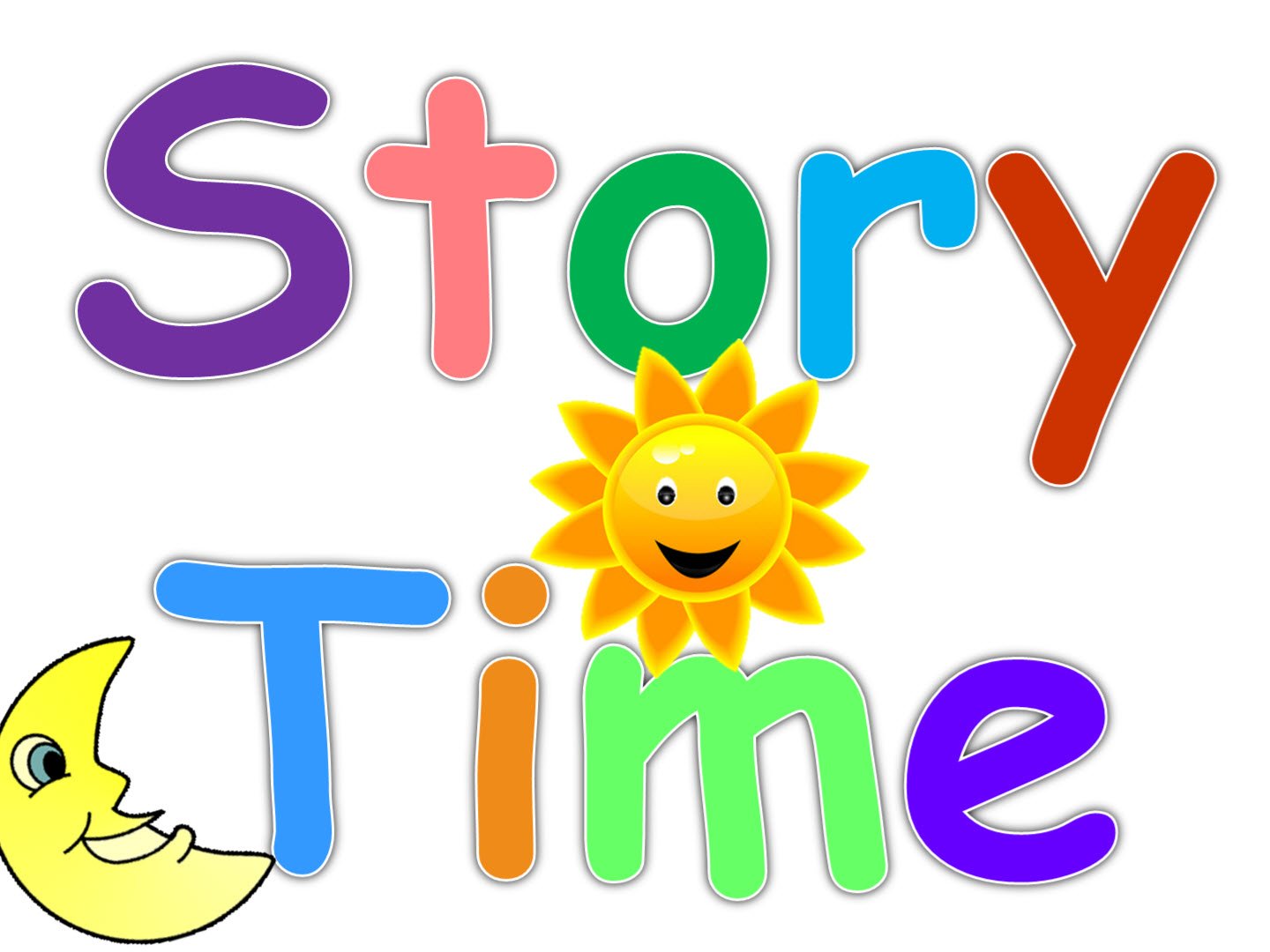 Story Time.