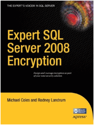 The cover of a book.