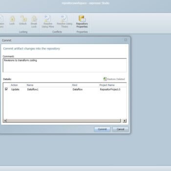 Project Explorer and Task Explorer windows.