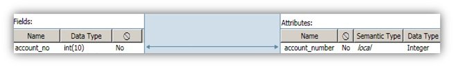 expressor Studio second claim form schema mapping