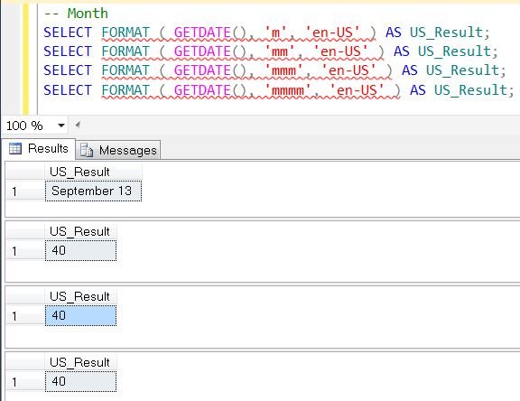 SQL Server execution plan.