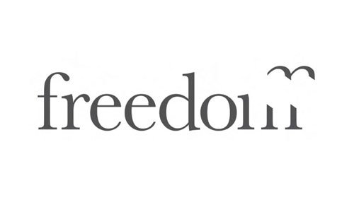 Freedom.