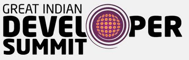 GREAT INDIAN DEVELOPER SUMMIT.