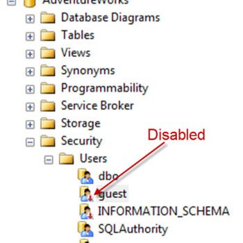 Guest user disabled.
