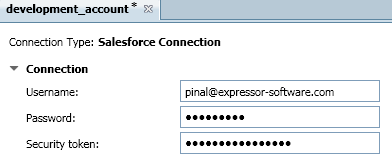 SaLESFORCE CONNECT TO SQL SERVER.