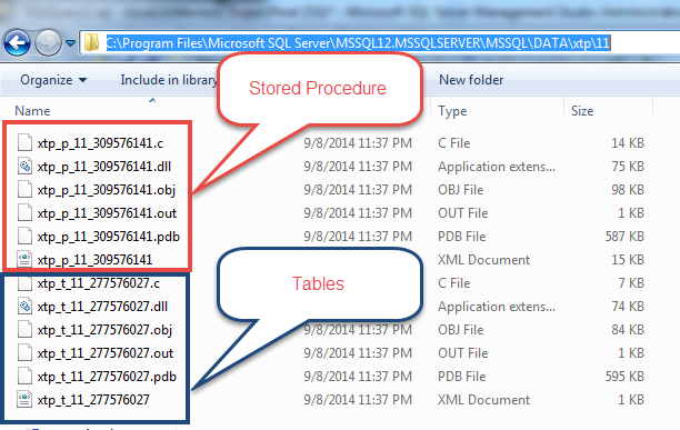Save SQL Server Stored Procedures.