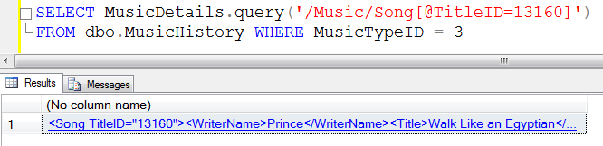 modify() method Screenshot 4c
