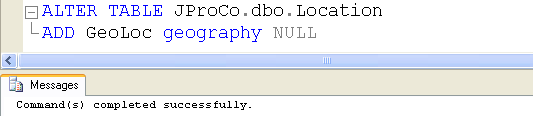 SQL Server Management Studio.