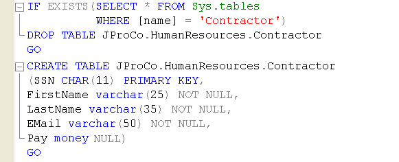 SQL Server Management Studio.