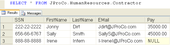 SELECT results.