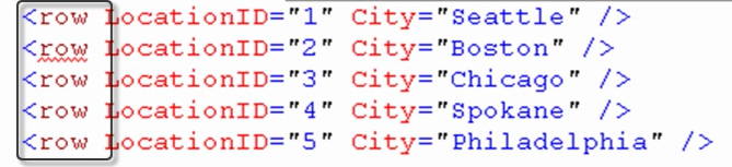 <altText>SQL Server database management tool with multiple tabs.</altText>.