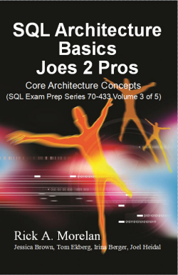 Execution plan diagram with SQL Server connection.