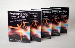 SQL Server Books.