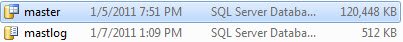SQL Server Database Log File Grew Too Big.