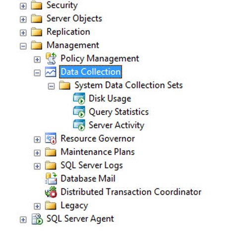 Data Collection window.
