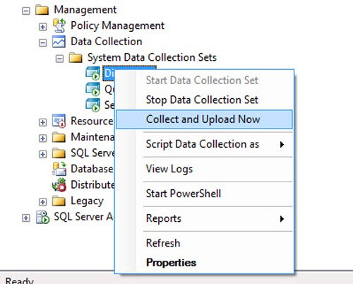 Script Database Collection as.