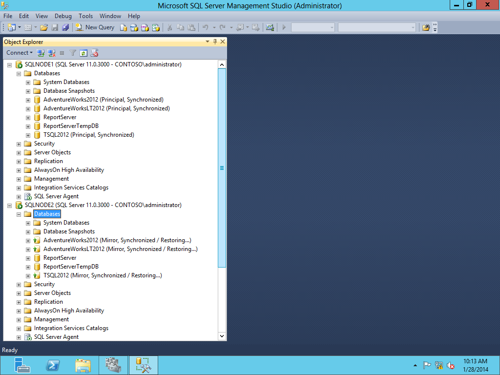 Pivot Table Field List.