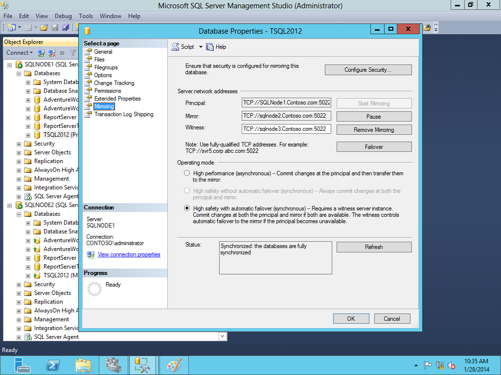 MS Excel PivotTable Field List.