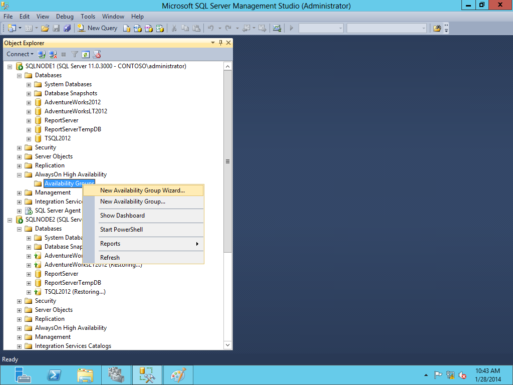 PivotTable Field List.