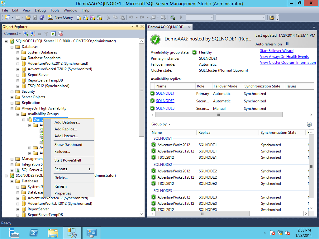 Format SQL Files.