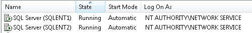 SQL Server Configuration Manager.