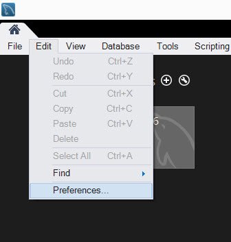 SQL Server Management Studio.