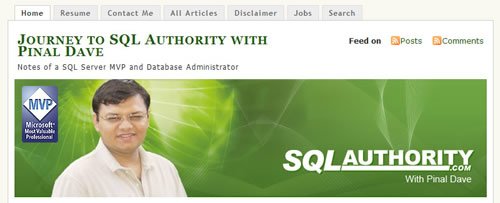 SQL Server Banner.