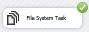 File System Task.