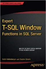 T-SQL Window Functions in SQL Server.