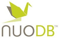 NuoDB logo.