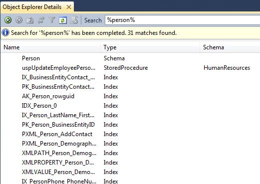 Search box for percentage.