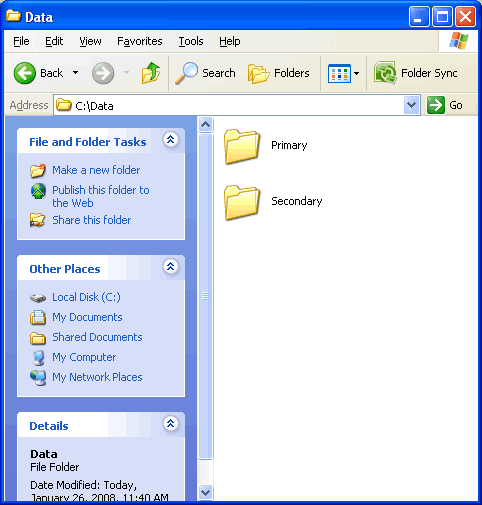 Partitioning SQL Server Database Table.