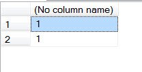 Puzzle SQL Server table.