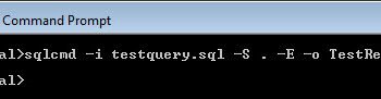 Administrator Command Prompt window.