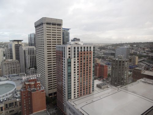 Skyline of Seattle