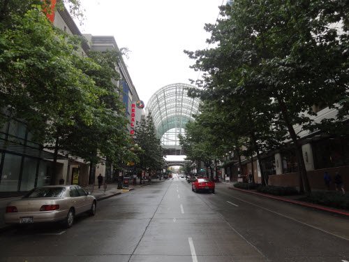 Seattle Convention Center