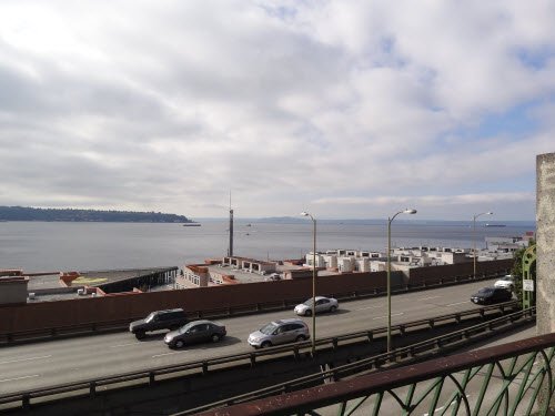 Shoreline in Seattle