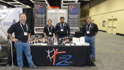 #SQLPASS 2012 Book Signing.