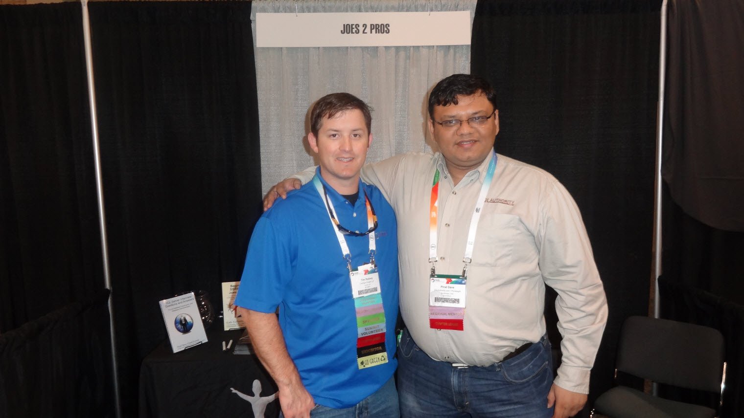 SQLPass 2013, Charlotte Memories.