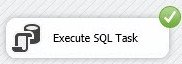 Execute SQL Task.