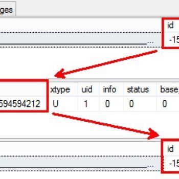 Temp table query execution plan.