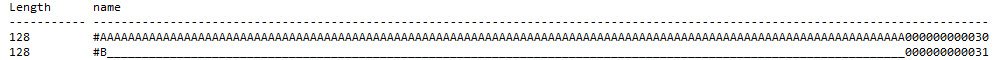 Sql server maximum allowable length for temp objects.