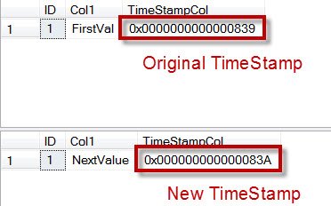 Update and Timestamp Tool Window.