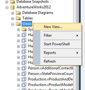 SQL SERVER - SSMS Automatically Generates TOP (100) PERCENT in Query Designer.