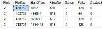 SQL SERVER - Detect Virtual Log Files (VLF) in LDF