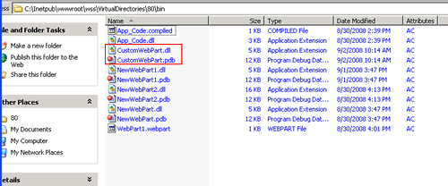 Custom WebPart in VS2013.
